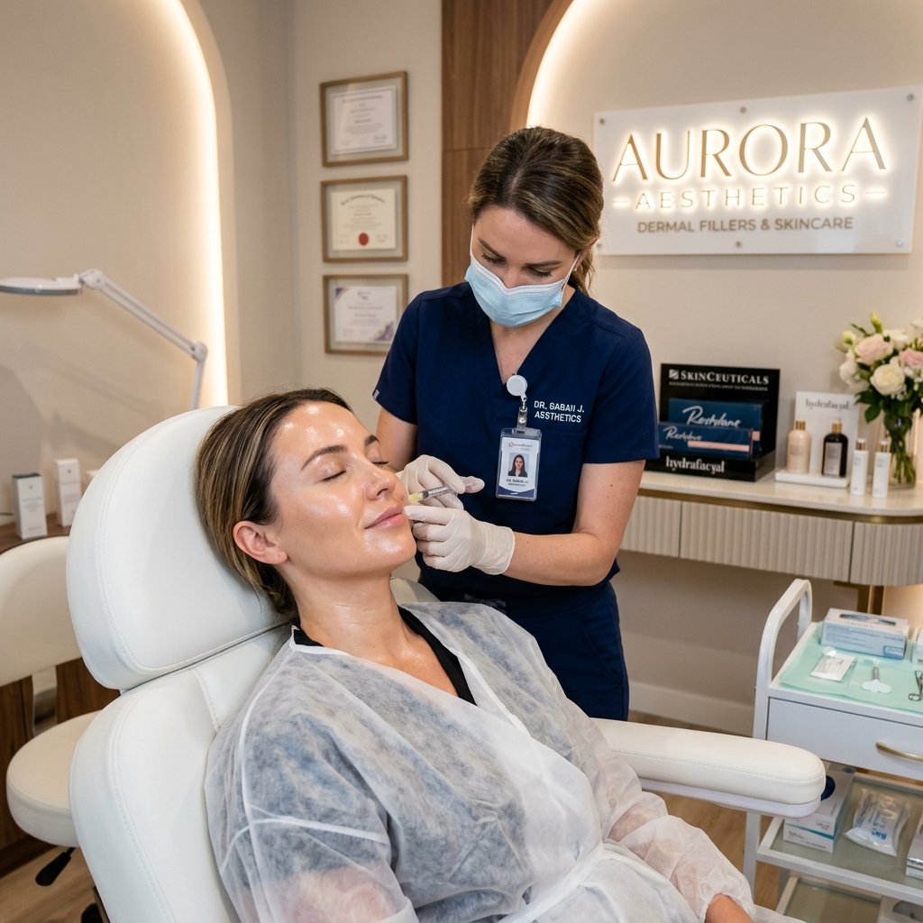 Dermal fillers Per Syringe