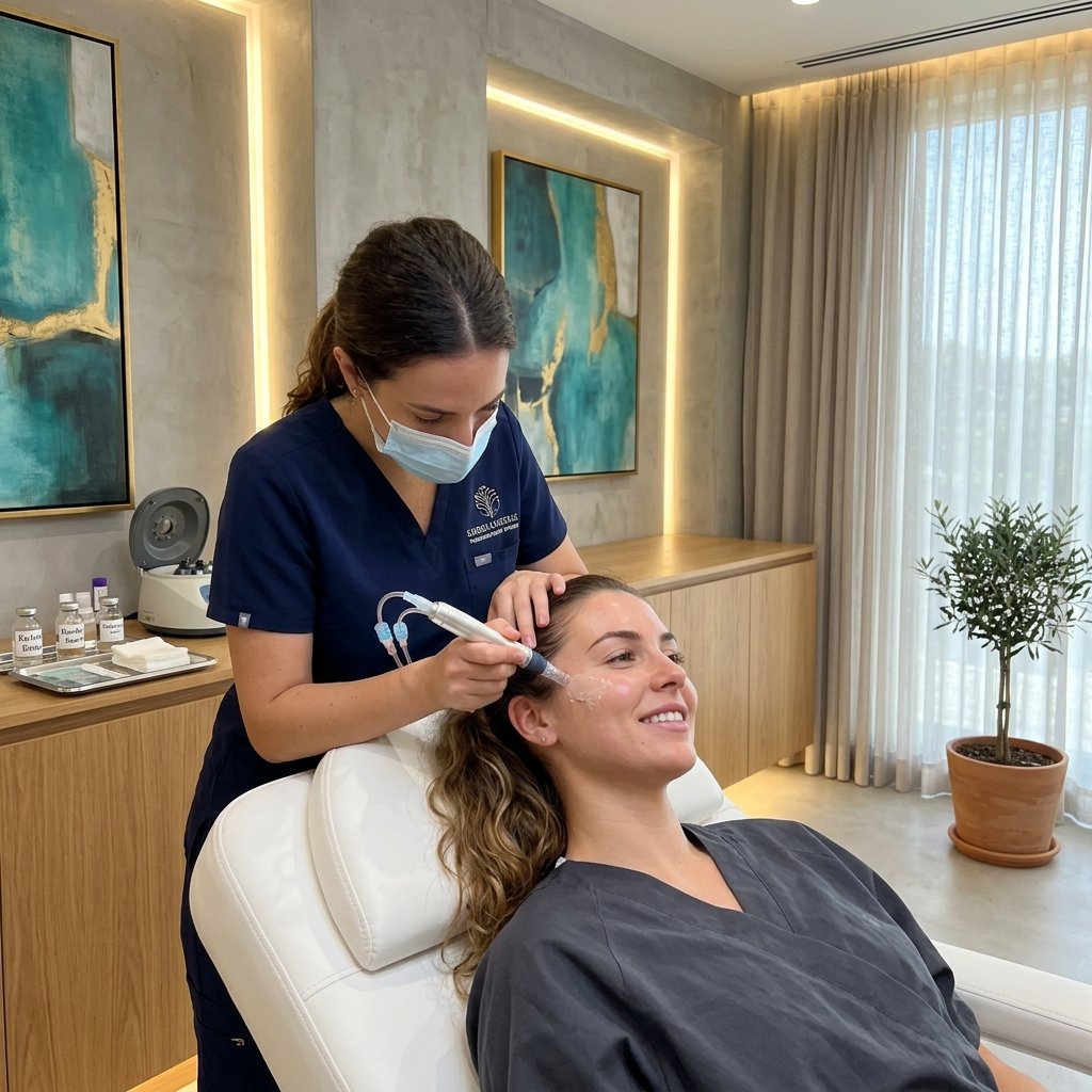 PRP Skin Rejuvenation